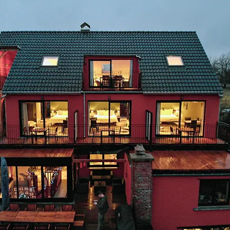 Bed & Breakfast Hallerbos In Bluebell Forest